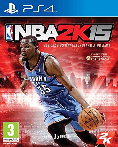 Take Two Interactive - Take Two Interactive Ps4 Nba 2k15 - 5026555417501