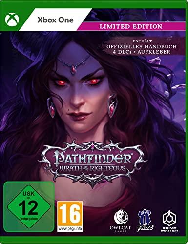 Pathfinder: Wrath of the Righteous Limited Edition (Xbox One)