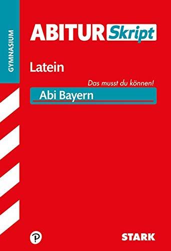 AbiturSkript - Latein - Bayern