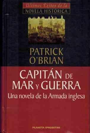 Capitán de mar y guerra: una novela de la Armada inglesa