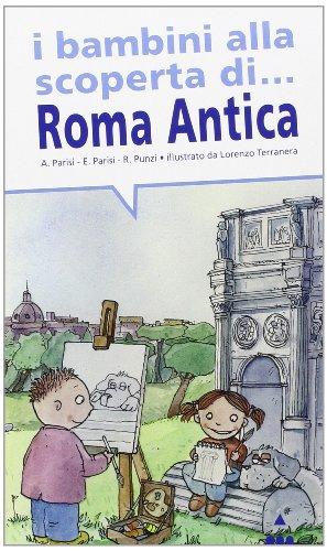 I bambini alla scoperta di Roma antica