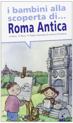 I bambini alla scoperta di Roma antica