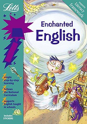 Magical Topics - Enchanted English (8-9): Key Stage 2, Age 8-9