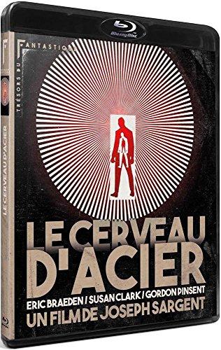 Le cerveau d'acier [Blu-ray] [FR Import]