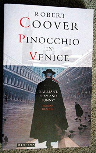 Pinocchio in Venice