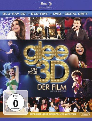 Glee on Tour - Der Film  (+ Blu-ray)  (inkl. Digital Copy)