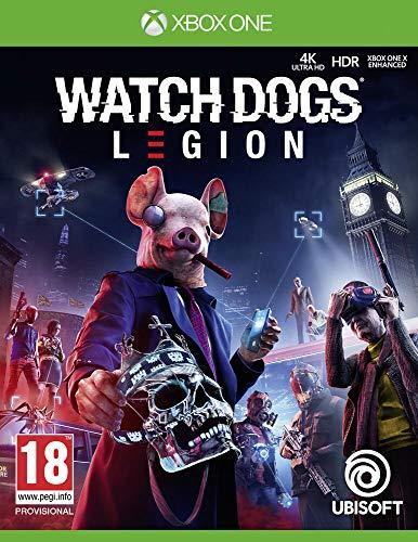 Watch Dogs Legion