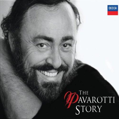 The Pavarotti Story (4cd-Set)