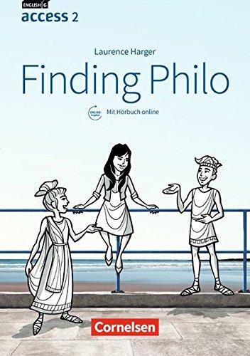 English G Access - Allgemeine Ausgabe / Baden-Württemberg: Band 2: 6. Schuljahr - Finding Philo: Lektüre mit Hörbuch online