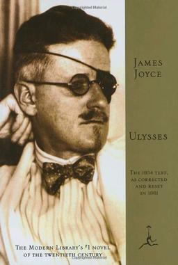 Ulysses (Modern Library of the World's Best Books)