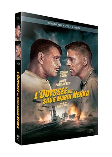 L'odyssée du sous-marin nerka [Blu-ray] [FR Import]