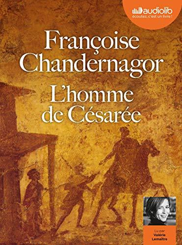 L'Homme de Césarée: Livre audio 2 CD MP3