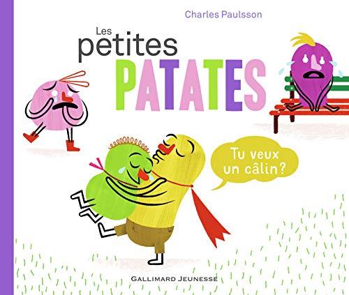 Les Petites Patates. Vol. 5. Tu veux un câlin ?