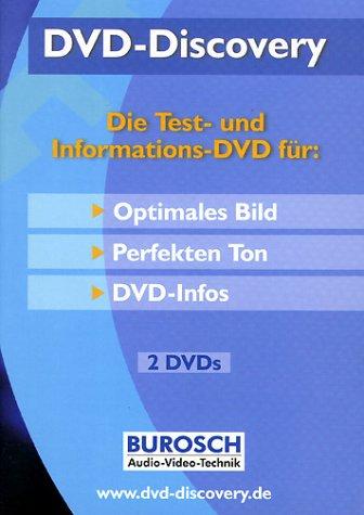 DVD-Discovery - Test und Informations DVD