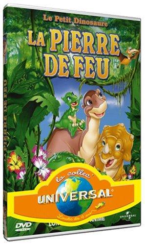 Le Petit dinosaure et la pierre de feu [FR Import]