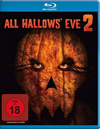 All Hallows' Eve 2 [Blu-ray]