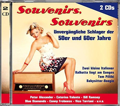 Souvenirs Souvenirs (50er & 60er Jahre)