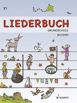 Liederbuch Grundschule (Bayern): Liederbuch.