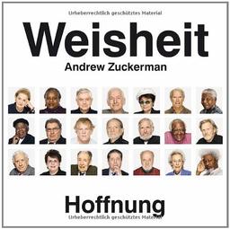 Weisheit Hoffnung