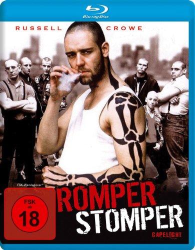 Romper Stomper [Blu-ray]