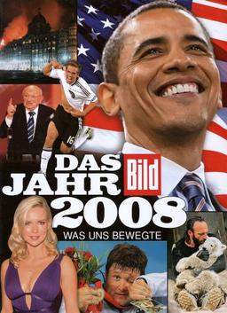 Das Jahr 2008: Was uns bewegte