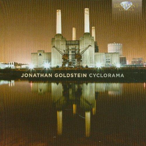 Jonathan Goldstein: Cyclorama