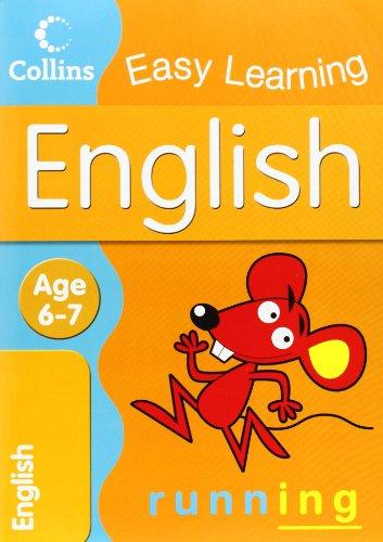 English: Age 6–7 (Collins Easy Learning Age 5-7)