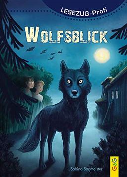 LESEZUG/Profi: Wolfsblick