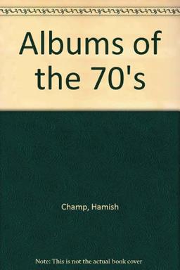 Albums of the 70's