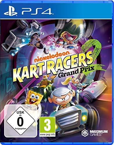 Nickelodeon Kart Racers 2: Grand Prix