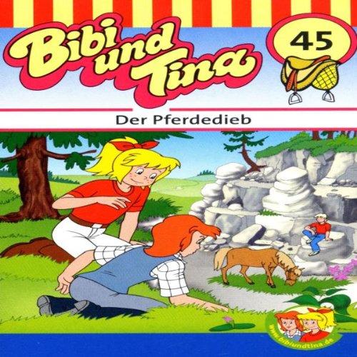 Der Pferdedieb [Musikkassette]