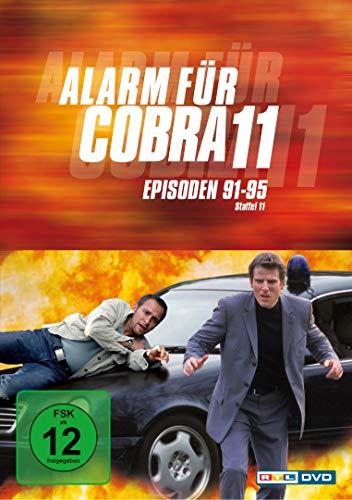 Alarm für Cobra 11 - Staffel 11