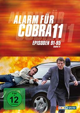 Alarm für Cobra 11 - Staffel 11