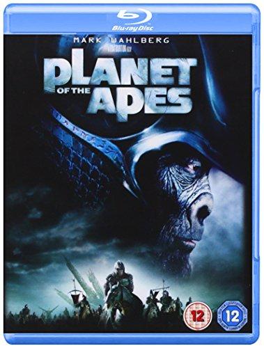 Planet Of The Apes- Blu Ray [Blu-ray] [UK Import]