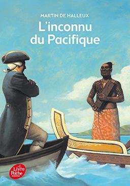 L'inconnu du Pacifique : l'extraordinaire voyage du capitaine Cook