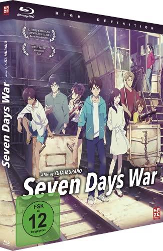 Seven Days War - The Movie - [Blu-ray] Deluxe Edition