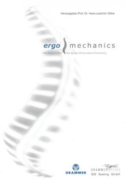 Ergomechanics - Interdisziplinärer Kongress Wirbelsäulenforschung