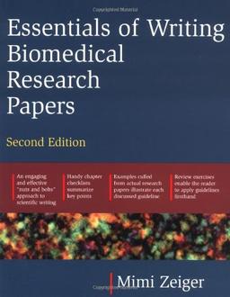 Essentials of Writing Biomedical Research Papers