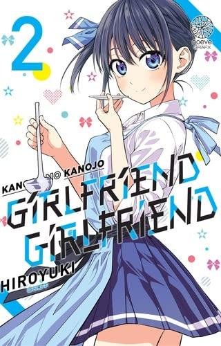 Kanojo mo kanojo : girlfriend girlfriend. Vol. 2