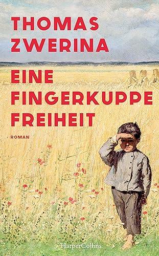 Eine Fingerkuppe Freiheit: Historischer Roman | Aus dem Leben des Louis Braille | Über den Erfinder der Blindenschrift