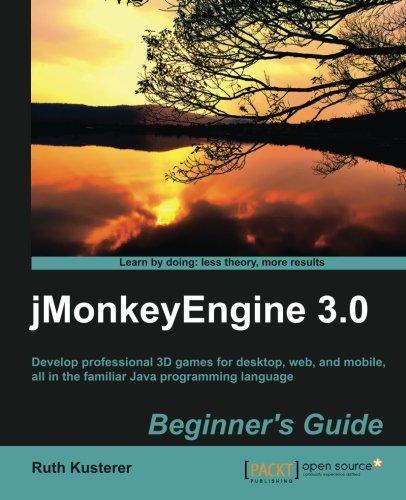 jMonkeyEngine 3.0 Beginner's Guide