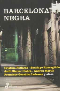 Barcelona negra (Polar)