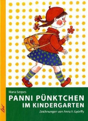 Panni Pünktchen im Kindergarten