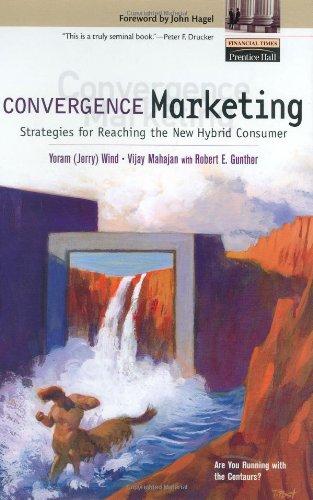 Convergence Marketing: Strategies for Reaching the New Hybrid Consumer