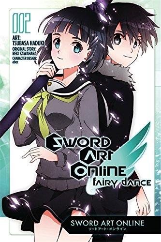 Sword Art Online: Fairy Dance, Vol. 2 (manga) (Sword Art Online Manga, Band 3)