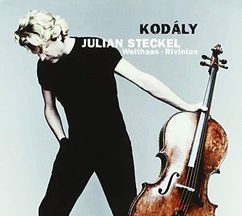 Kodály: Werke für Cello