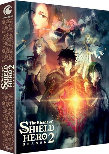 The rising of the shield hero - saison 2 [Blu-ray] [FR Import]