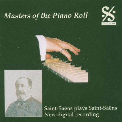 Saint-Saens Plays Saint-Saens