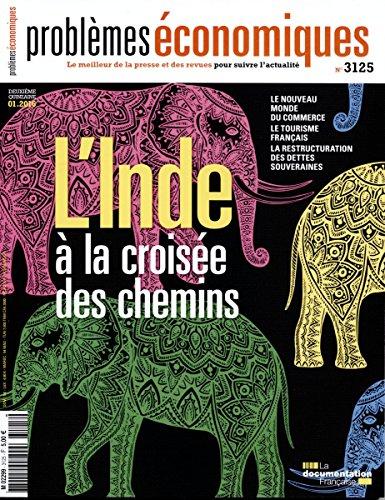 L'Inde à la croisée des chemins (Problèmes économiques n°3125)