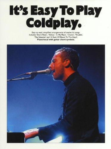 Coldplay: It's Easy to Play